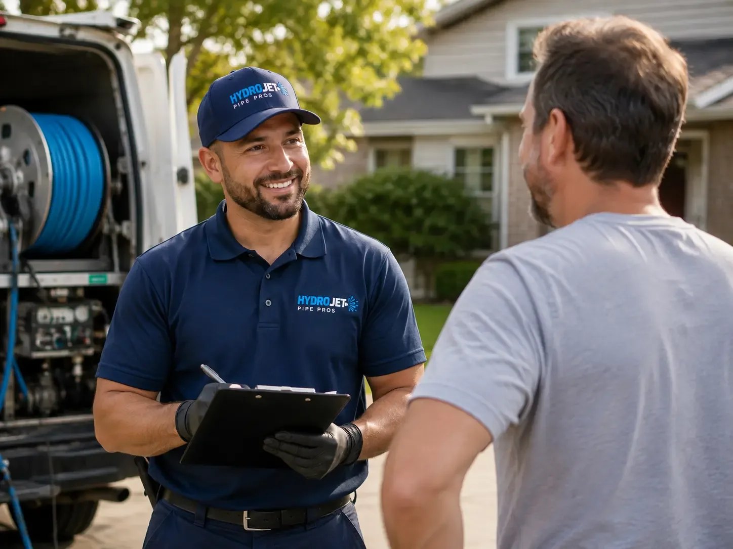 Hydro Jet Pipe Descaling Laurelton, PA FAQs